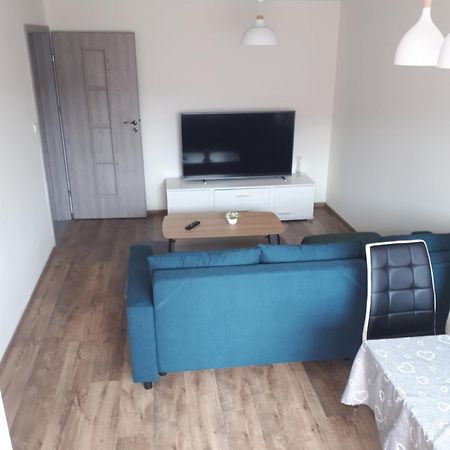 Apartament Gdansk Stogi Plaza Εξωτερικό φωτογραφία