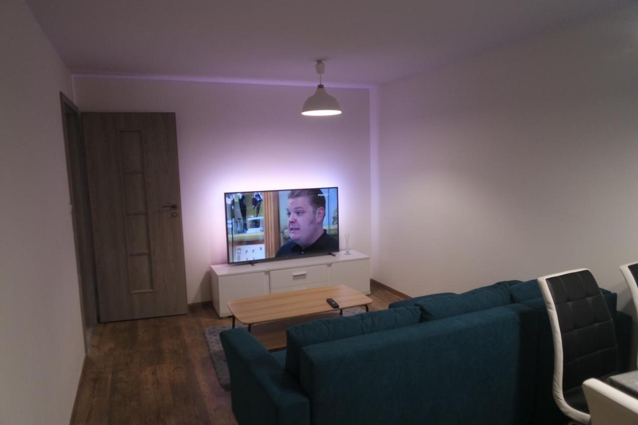 Apartament Gdansk Stogi Plaza Εξωτερικό φωτογραφία