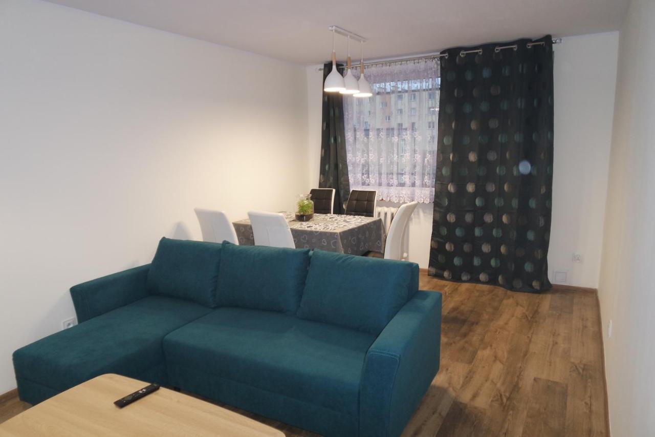 Apartament Gdansk Stogi Plaza Εξωτερικό φωτογραφία