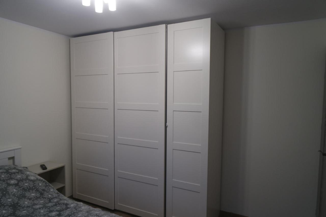 Apartament Gdansk Stogi Plaza Εξωτερικό φωτογραφία