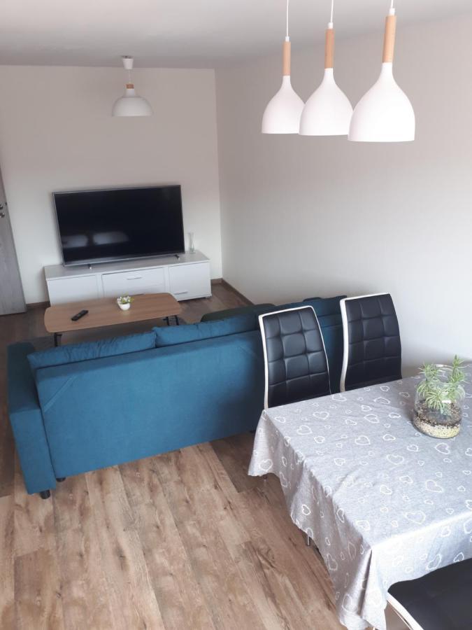 Apartament Gdansk Stogi Plaza Εξωτερικό φωτογραφία