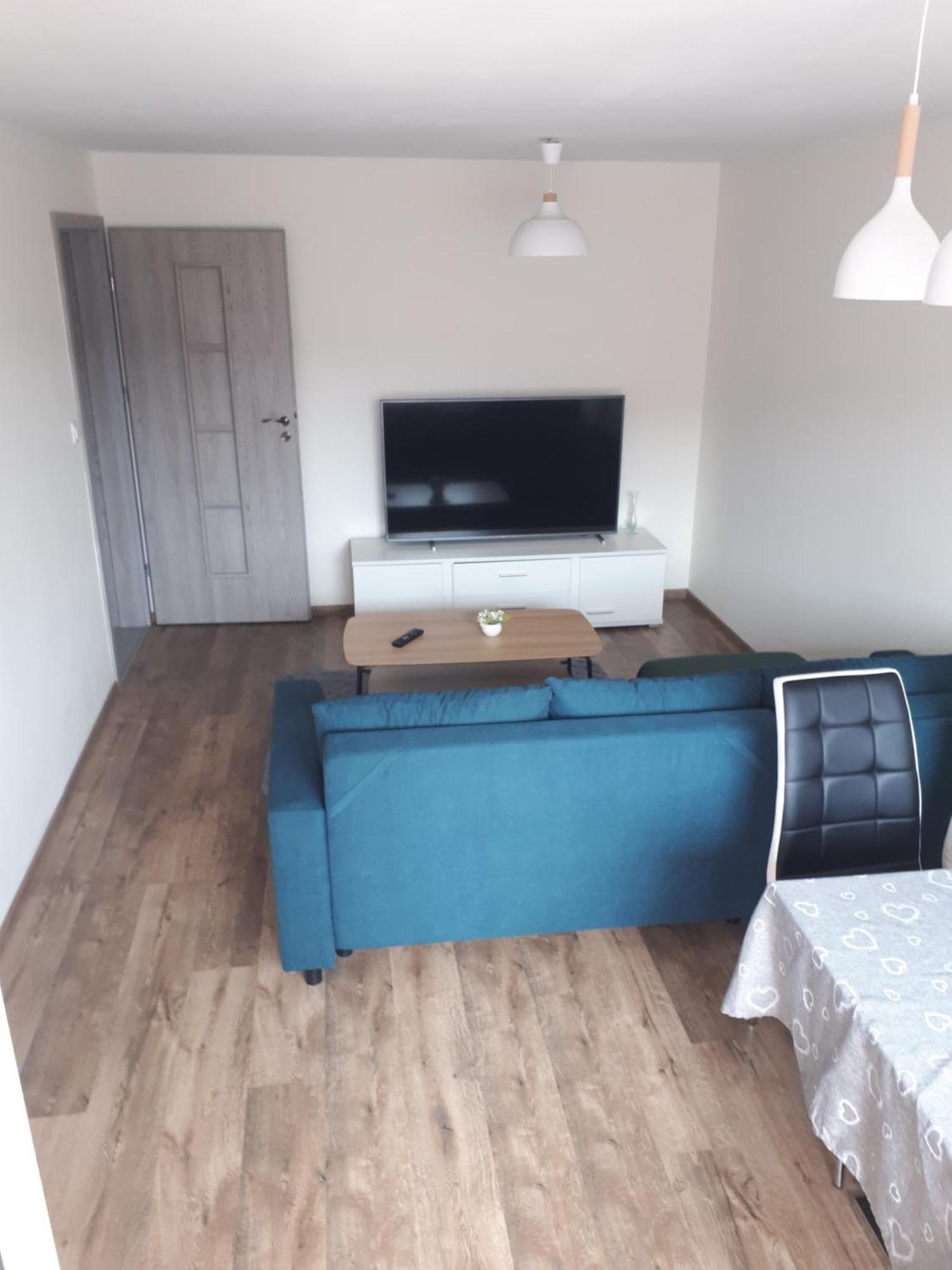 Apartament Gdansk Stogi Plaza Εξωτερικό φωτογραφία