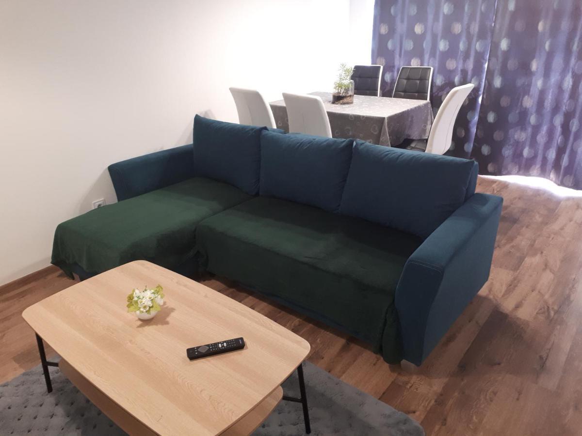 Apartament Gdansk Stogi Plaza Εξωτερικό φωτογραφία
