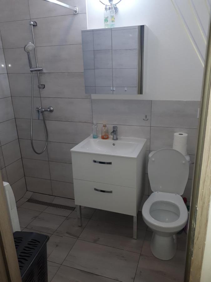 Apartament Gdansk Stogi Plaza Εξωτερικό φωτογραφία