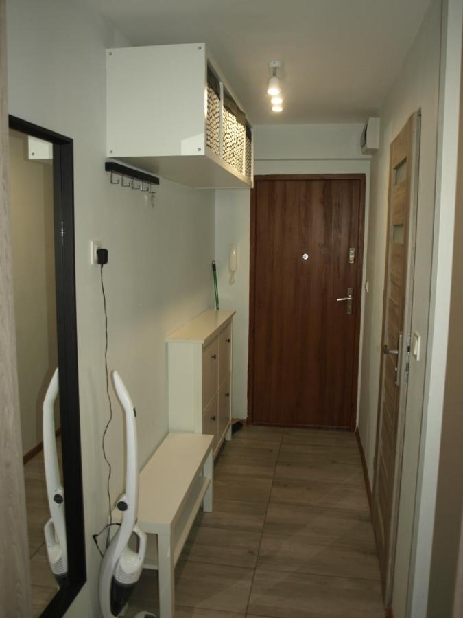Apartament Gdansk Stogi Plaza Εξωτερικό φωτογραφία